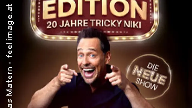 Tricky Niki - Special Edition - 20 Jahre Tricky Niki