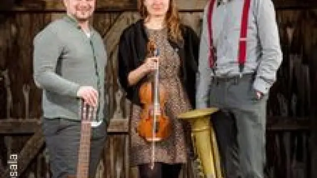 Trio Hupsala