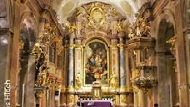 Trompetenzauber im Advent - Annakirche