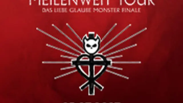 Unheilig - Meilenweit Tour - Das Liebe Glaube Monster Finale