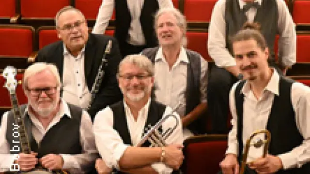 Very Old Stoariegler Dixielandband - Tschäss aus dem Trichter