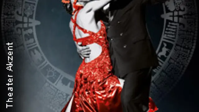 Vida Argentino - Nicole Nau & Luis Pereyra mit Company