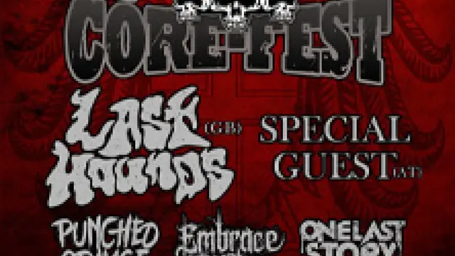 Vienna Core-Fest 2027