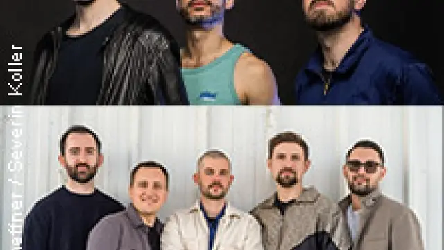 Vincent Rein Quintett & David Helbock Trio