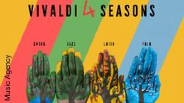 Vivaldi 4 Seasons - Crossover Konzert