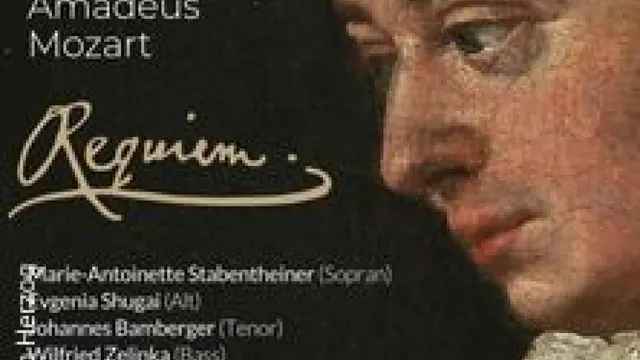 W. A. Mozart Requiem in d-Moll KV626