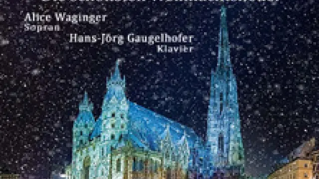 Weihnachten in Wien mit Alice Waginger