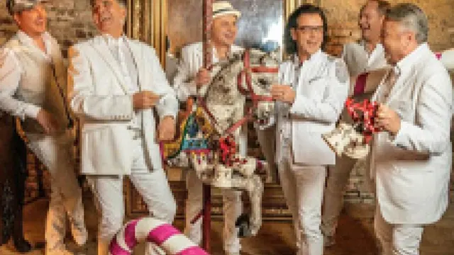 Weihnachten mit den Paldauern