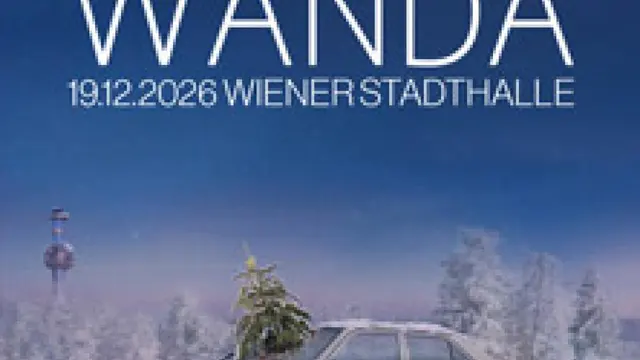 Weihnachten mit Wanda 2026
