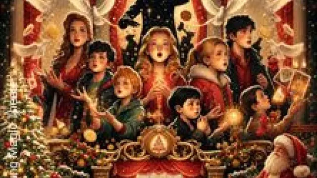 Weihnachtswunder – Die Familien Show