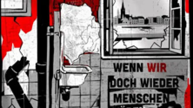 Wenn wir doch wieder Menschen wären - Hommage, Gedenken und ein Appell