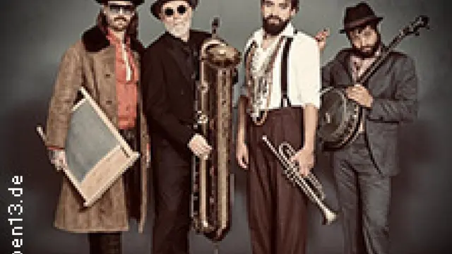 Whiskydenker's Swing Dong Ding - Weihnachtskonzert