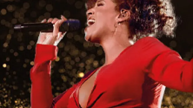 Whitney - A Tribute by Glennis Grace