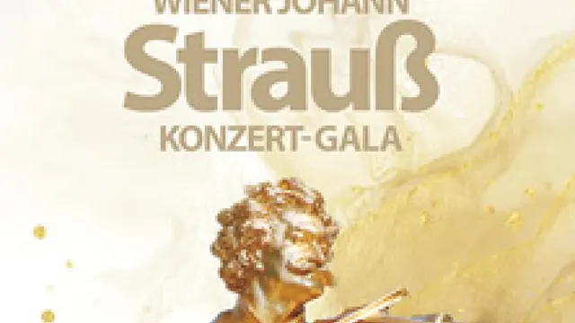 Wiener Johann Strauß Konzert-Gala 2026