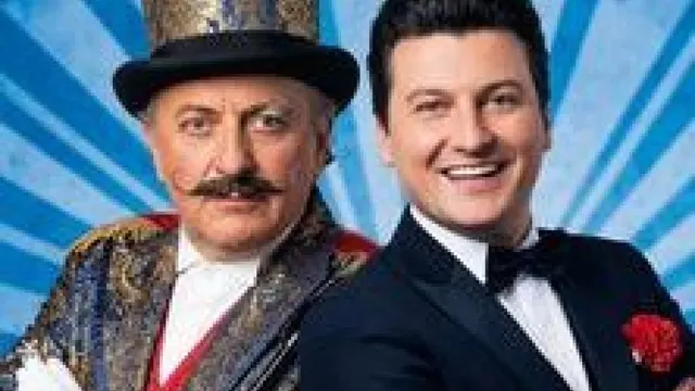 Wiener Schmählausch 2026 - Die grosse Peter Alexander Show