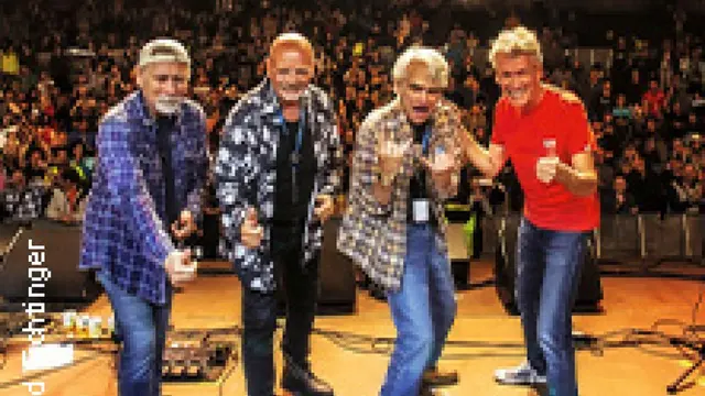 Wir4 - 15 Jahre Jubiläumstour 27