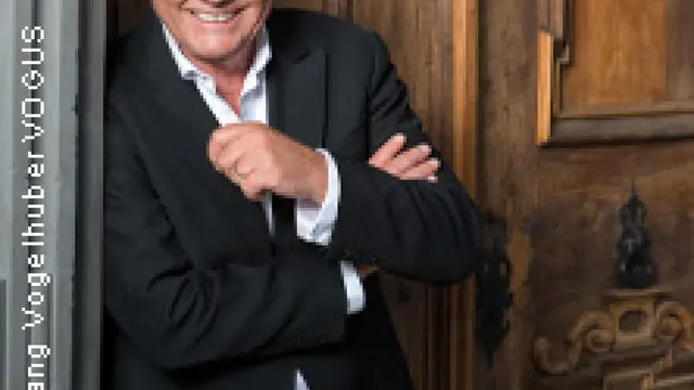 Wolfgang Böck - Trautmann lacht
