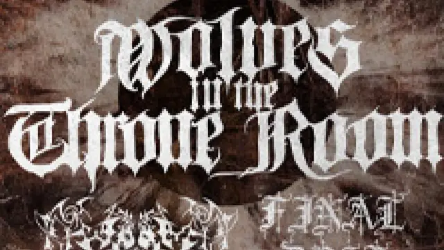 Wolves in the Throne Room