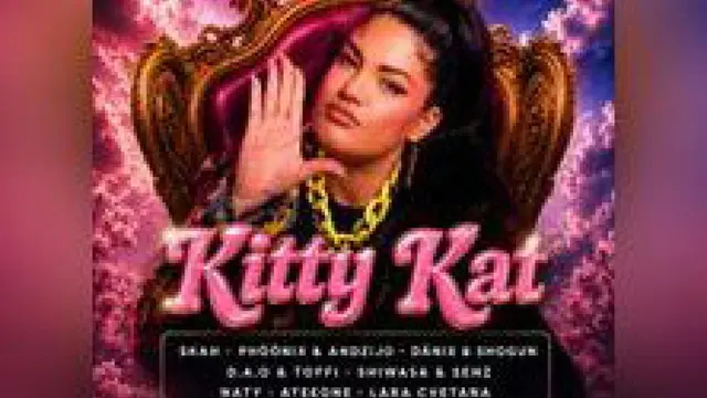 www.growroom21.com präsentiert Kitty Kat