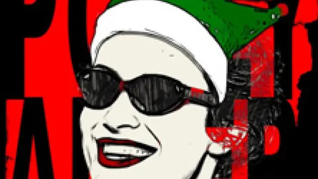 Xmas at Polly's