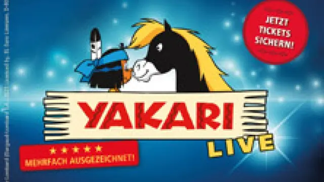 Yakari - Freunde fürs Leben