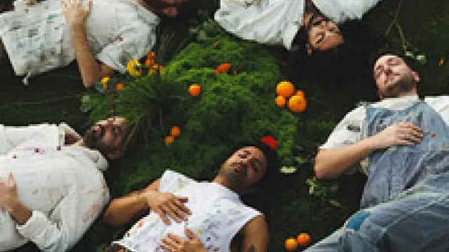 Young The Giant - Victory Garden Tour