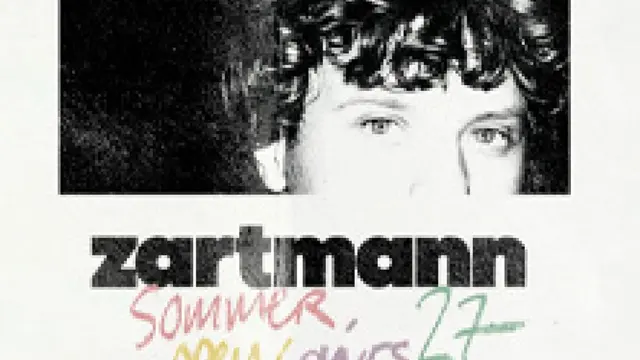 Zartmann - Sommer Open Airs '27