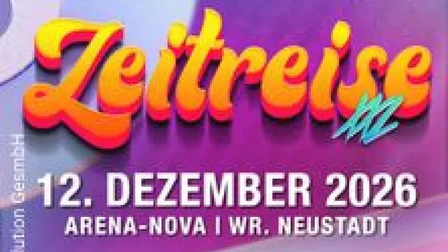 Zeitreise XXL - 80er, 90er & 2000er
