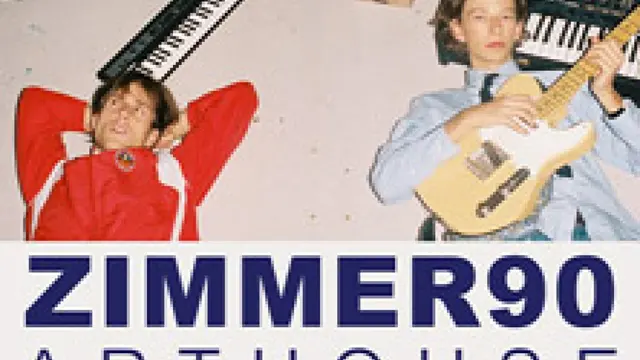 Zimmer90 - Arthouse Tour 2026