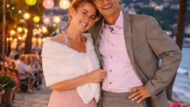 Zwei kleine Italiener - Schlagerrevue mit Kerstin Grotrian und Frizz Fischer