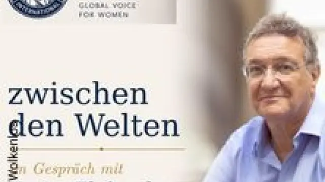 zwischen den Welten, mit K. El-Gawhary